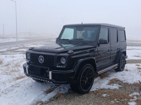 Mercedes G 400 2001