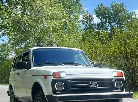LADA (VAZ) Niva 2024