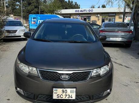 Kia Cerato