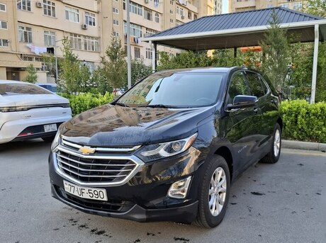 Chevrolet Equinox 2019