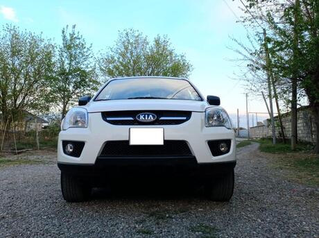 Kia Sportage 2008