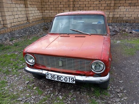 LADA (VAZ) 21011 1977