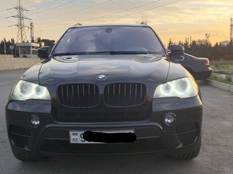 BMW X5 2011