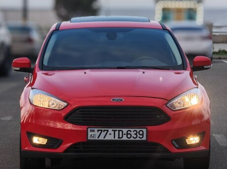 Ford Focus 2015