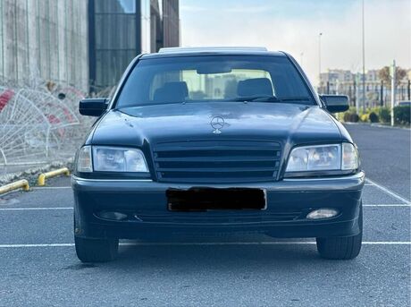 Mercedes C 230 1998