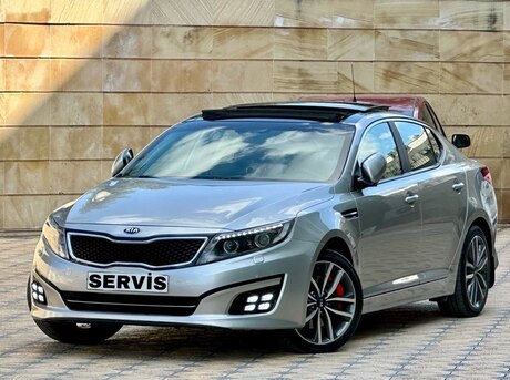 Kia Optima 2015