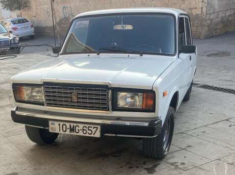 LADA (VAZ) 2107 2004