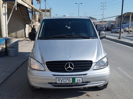 Mercedes Vito 115 2009