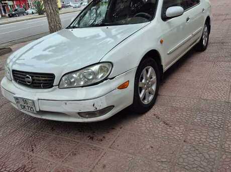 Nissan Maxima
