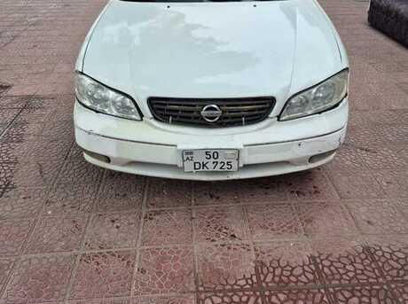 Nissan Maxima 2005