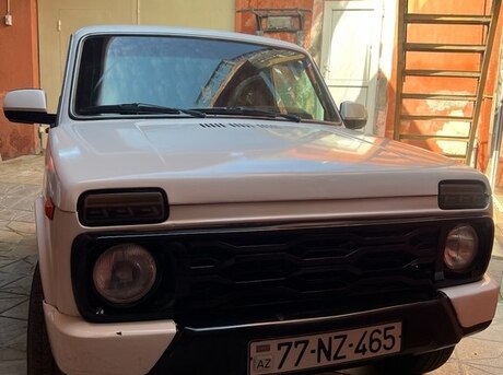 LADA (VAZ) Niva 2007