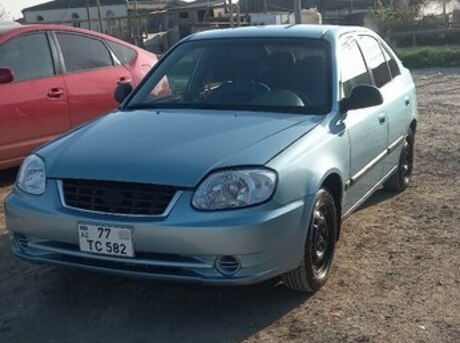 Hyundai Accent 2005
