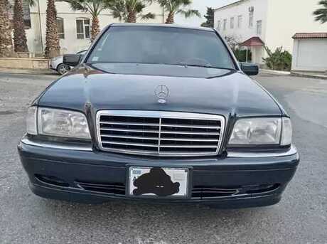 Mercedes C 240 1999
