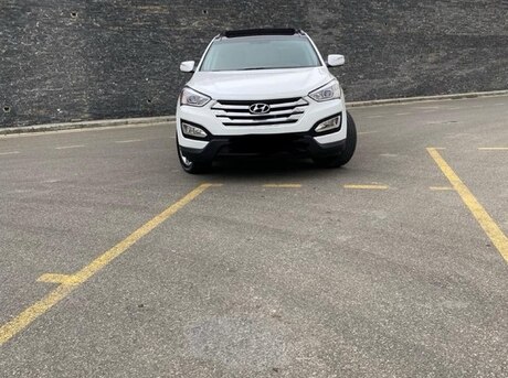 Hyundai Santa Fe 2014
