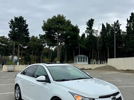 Chevrolet Cruze 2013