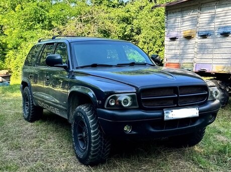 Dodge Durango