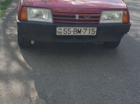 LADA (VAZ) 2109 1996