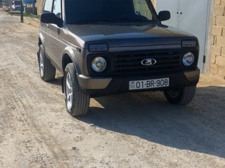 LADA (VAZ) Niva