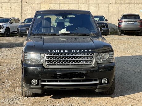 Land Rover Range Rover 2010