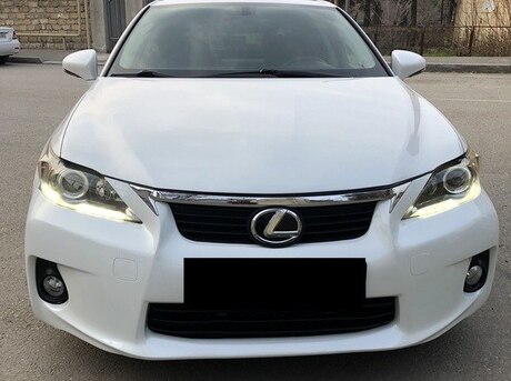 Lexus CT 200h 2013