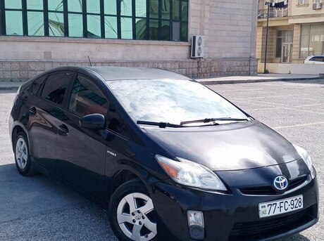 Toyota Prius 2011