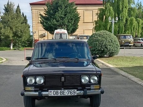 LADA (VAZ) 2106 1987