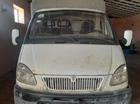 GAZ 33027 2007