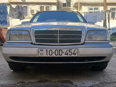 Mercedes C 220 1994