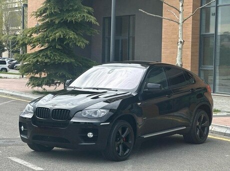 BMW X6 2008