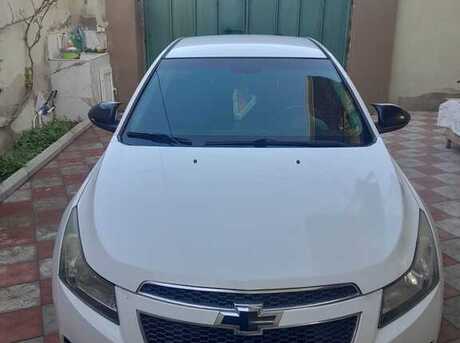 Chevrolet Cruze 2011