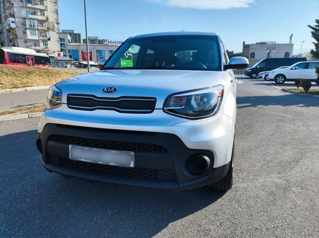 Kia Soul 2018