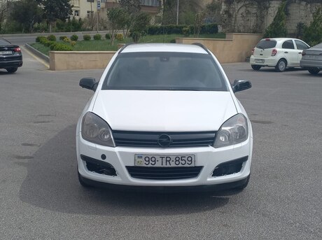 Opel Astra 2005