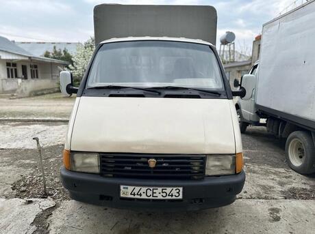 GAZ 33021 2002