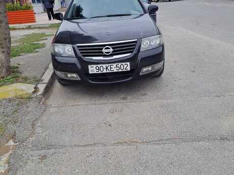 Nissan Sunny 2010