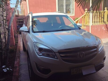 Changan CS 35 2014
