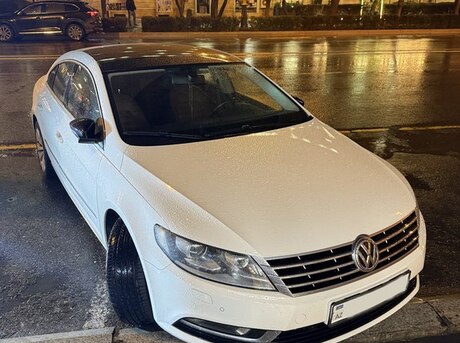 Volkswagen Passat CC
