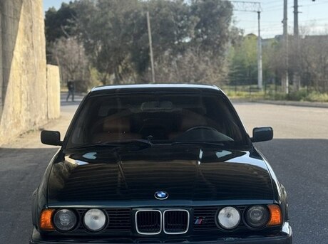 BMW 520 1991