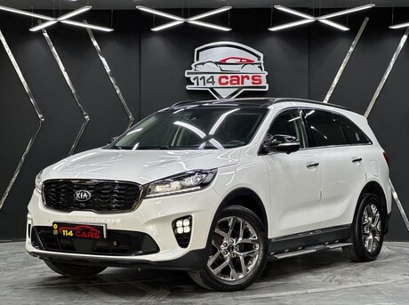 Kia Sorento 2019
