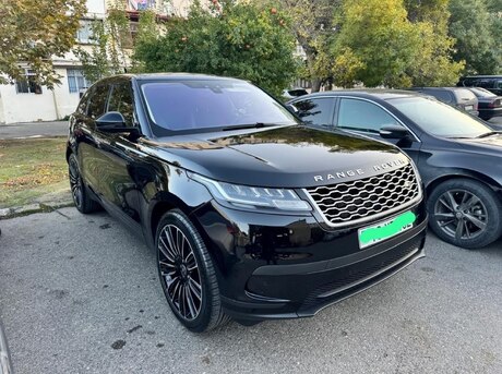 Land Rover RR Velar 2019