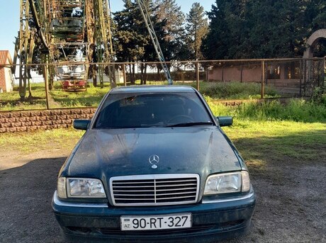 Mercedes C 220 d 1998
