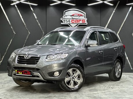 Hyundai Santa Fe 2011