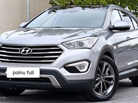Hyundai Grand Santa Fe 2014