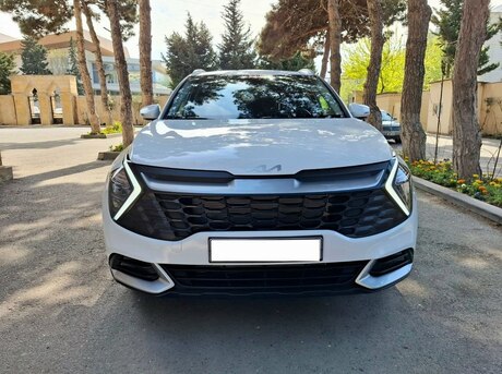 Kia Sportage 2024