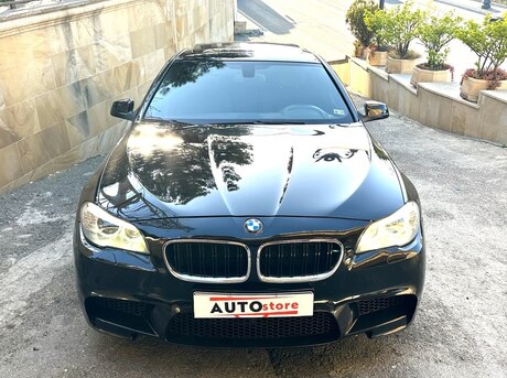 BMW 528 2012