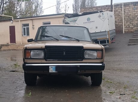 LADA (VAZ) 2107 1989