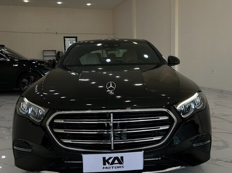 Mercedes E 300