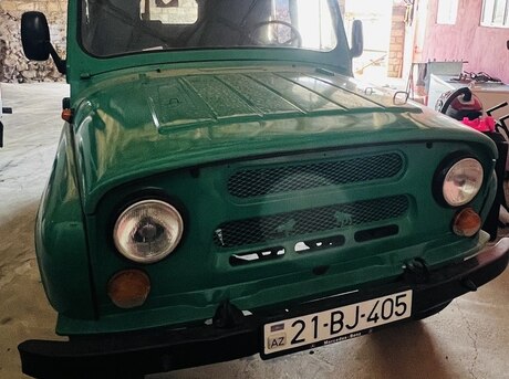 UAZ 31512