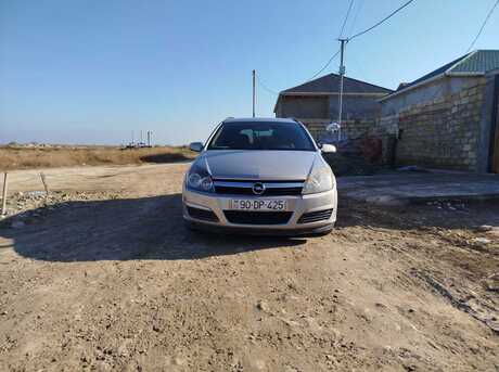 Opel Astra 2006