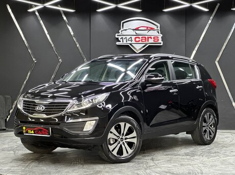 Kia Sportage 2013