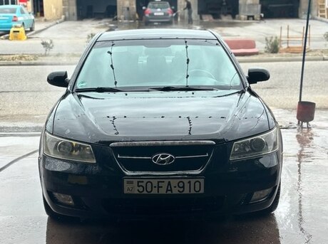 Hyundai Sonata 2006